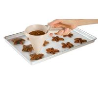 Wilton 1904-552 Nouveau Cheminée Pour Verser Facilement Et Napper