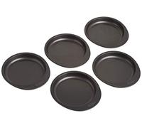 Wilton 2105-0112 Easy Layers! Lot de Moules à Gâteau Ronds, 15,2 cm (6"), 5 Pièces