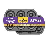 Wilton 2105-1620 Moule à pâtisserie en acier Gris