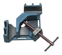 Wilton 64000 Ac-325, angle de 90 degrés Clamp-metalworking, 3-11/81,3 cm Capacité de Mitre, 1-3/20,3 cm Hauteur de la mâchoire, 4-1/20,3 cm Longueur de la mâchoire