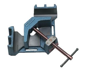 Wilton 64000 Ac-325, angle de 90 degrés Clamp-metalworking, 3-11/81,3 cm Capacité de Mitre, 1-3/20,3 cm Hauteur de la mâchoire, 4-1/20,3 cm Longueur de la mâchoire