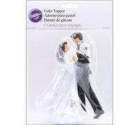 Wilton Brands First Dance avec Tux Noir Figurine