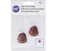 Wilton Brands Lot de 12 sachets pour Sucette
