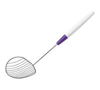 Wilton Candy Melt Dipping Scoop, Louche à Enrober pour Tremper des Bonbons, du Chocolat et des Candy Melts - 25,4 x 5 cm