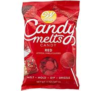 Wilton Candy Melts 12oz-Red
