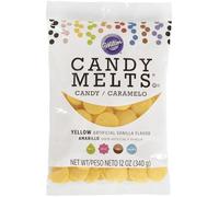 Wilton Candy Melts 12oz-Yellow