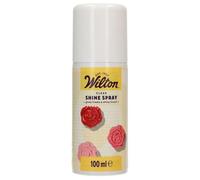Wilton Clear Shine Spray: Spray de Brillance Alimentaire Comestible Transparent pour Gâteaux, Cupcakes, Chocolat, Pâte d’Amandes et Plus, Certifié Kasher - 100 ml
