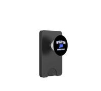 Wilton Connecticut (Connecticut) PopSockets PopWallet pour MagSafe