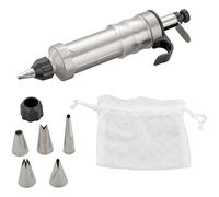 Wilton Dessert Decorator Pro, Seringue de Décoration, Set/10