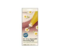 Wilton Disposable Decorating Bags, Poche à Douille, 30 cm, 12 Pièces