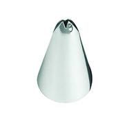 Wilton Douille à Pâtisserie #68 À Feuille, Douille Professionnelle Métallique Buse de Glaçage Réutilisable pour la Décoration de Gateaux, Muffins et de Cupcakes