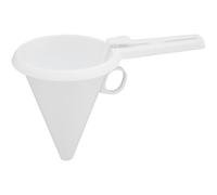 Wilton Entonnoir a Piston, Entonnoir de Remplissage en Plastique pour Chocolat Fondu ou Candy Melts, Décoration de Gâteaux, Easy-Pour Funnel - 12,5 x 10 cm