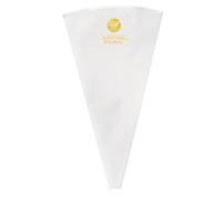 Wilton Featherweight Decorating Bag, Poche à Douille, 35 cm | Poche à Douille Réutilisable pour Toutes les Douilles, Poche de Décoration en Polyester Flexible, Compatible Lave-Vaisselle