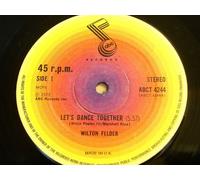 Wilton Felder - Let's Dance Together [12" Vinyl]