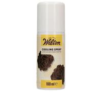 Wilton Food Cooling Spray: Spray Rafraîchissant pour Aliments, Spray Refroidissant Chocolat pour Fixer Décorations Pâtisserie, Rapide et Professionnel, Certifié Kasher - 100 ml