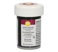 Wilton Gel Colorant Bourgogne Pot de 28,3 g