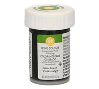 Wilton Gel Colorant Vert Mousse Pot de 28,3 g