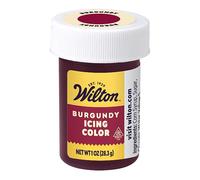 Wilton Glaçage de Couleurs 1 Once-Bourgogne