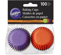 Wilton Halloween Mini caissettes, Multicolore, Lot de 100