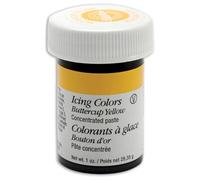 Wilton Icing Colors 1oz-Buttercup Yellow