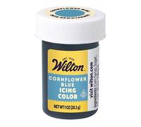 Wilton Icing Colors 1oz-Cornflower Blue