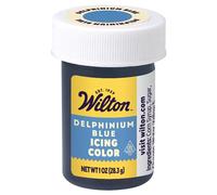 Wilton Icing Colors 1oz-Delphinium Blue