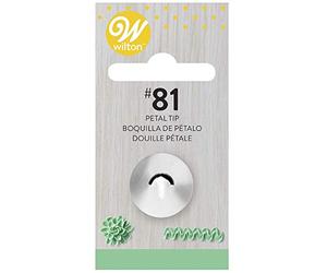 Wilton Lot de 2 rubans incurvés n°81 pour décoration
