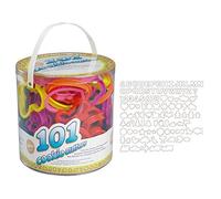 Wilton Lot d'Emporte-Pièces, 101 Pièces Alphabet, Chiffres et Saisons