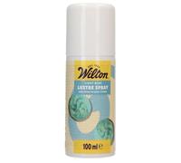 Wilton Lustre Spray Light Blue 100 ml: Colorant Alimentaire Spray Comestible pour Gâteaux, Cupcakes, Biscuits, Chocolat et Plus, Certifié Kasher