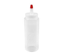 Wilton Mini flacons doseurs pour Candy Melts et chocolat – plastique alimentaire – Lot de 2