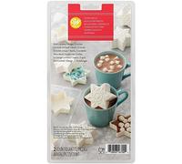 Wilton Moule à bonbons 3D en forme de flocon de neige