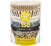 Wilton Moule à gâteaux Decora Celebrate Standard, Multicolore, 150 pièces