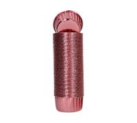 Wilton Muffin Cups Rose Lot de 50: Caissettes Muffins et Cupcakes, Moule en Aluminium et Papier, Finition Métallique Brillante, Ideal pour Présenter Petits Fours, Bonbons, Cake Pops