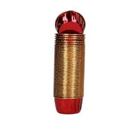 Wilton Muffin Cups Shiny Red Lot de 50: Caissettes Muffins et Cupcakes, Moule en Aluminium et Papier, Finition Métallique Brillante, Ideal pour Présenter Petits Fours, Bonbons, Cake Pops