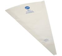 Wilton Poches à Douille Tissu Légère, Poche à Douille Réutilisable pour Toutes les Douilles Décorer Pâtisseries, Gâteaux, Cupcakes, Biscuits, Lavable - 40 cm