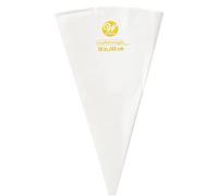 Wilton Poches à Douille Tissu Légère, Poche à Douille Réutilisable pour Toutes les Douilles Décorer Pâtisseries, Gâteaux, Cupcakes, Biscuits, Lavable - 45 cm