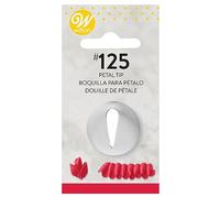 Grande Douille Pétale de Fleur #125