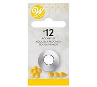 Wilton Pointe à décorer les gâteaux ronde 12