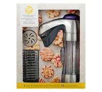 Wilton Presse à Biscuits Preferred Press, 13 pièces