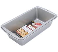 Wilton Recipe Right Medium Loaf Pan, Moule à Gâteau, 21,5 x 11,4 cm