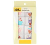 Wilton Sugar Decorations Unicorn Dream