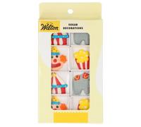 Wilton Sugar Decorations Unicorn Dream