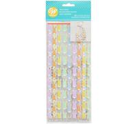 Wilton Treat Bags 20/Pkg-Bunny