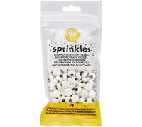 Wilton Yeux en Sucre: Décorations en Sucre, Bon Goût, pour Décorer les Gâteaux, Cupcakes et Cake Pops - 57 g