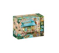 Playmobil 71007 Centre de soins pour animaux Multicolore