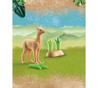 Wiltopia Bébé Alpaga 71064 Multicolore TU