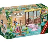 Wiltopia - Expédition de dauphins de rivière