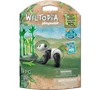 Wiltopia Panda 71060 Multicolore TU