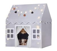 Wilwolfer Tente de Jeu Enfants: Tente pour Tout-Petits pour l'intérieur l'extérieur - Grande Maison de Jouets pour Les Anniversaires de garçons et de Filles