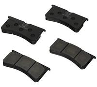 Wilwood 150-8855K BP-10 Superlite Caliper Brake Pad Set - 4 Piece by Wilwood